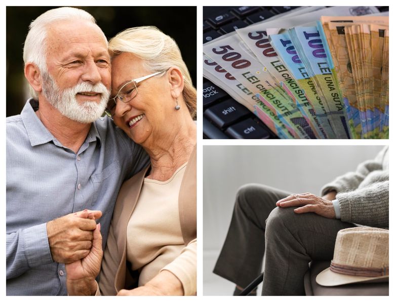 Anunţ important pentru bătrânii cu pensii sub 3.000 de lei! Se acordă o sumă de bani, pe lângă pensie