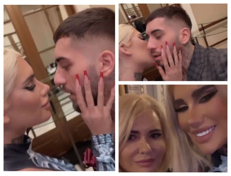 “Puteți să-mi spuneți Mrs. Moft!” Bia Khalifa, declarații despre relația cu Fulgy. Diva s-a cunoscut deja și cu părinții lui