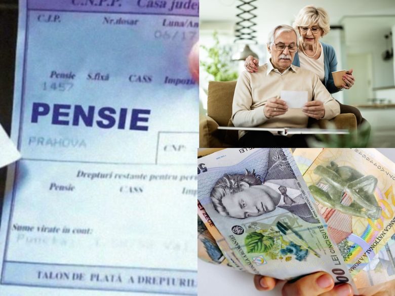 Ce categorie de români va primi o majorare de 10% la pensie. Este anunțul momentului