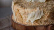 tort napoleon din foietaj