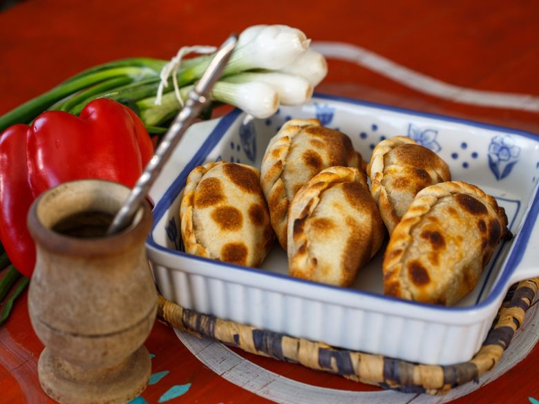 Rețetă de Empanadas cu carne de vită reteta de empanadas cu carne de vita