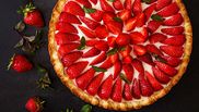 tarta cu fructe reteta