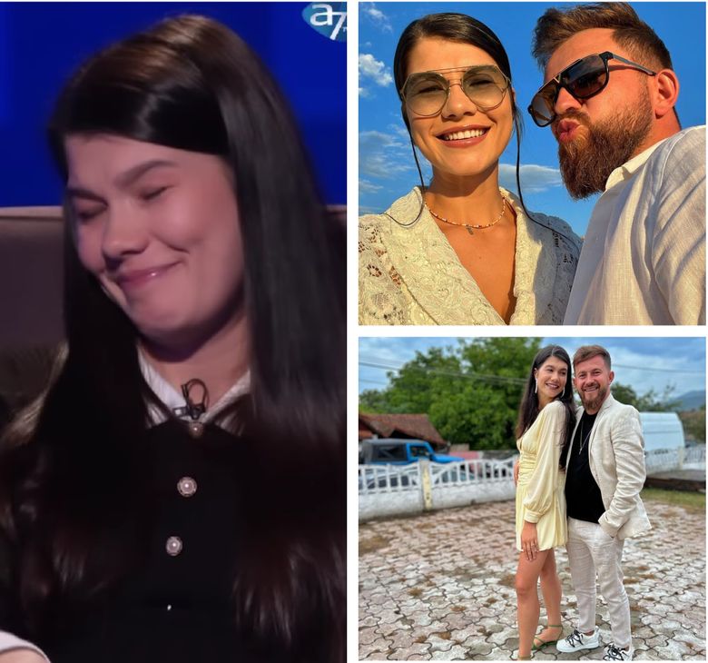 „Am luat decizia să ne despărțim.” Ileana Sterp, despre căsnicia cu Daniel Aloman