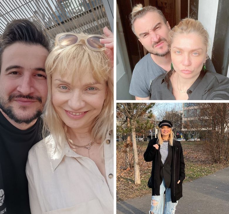 „Ne-am întâlnit întâmplător.” Cum a reacționat Cristina Cioran, după ce a fost surprinsă în club alături de fostul ei iubit