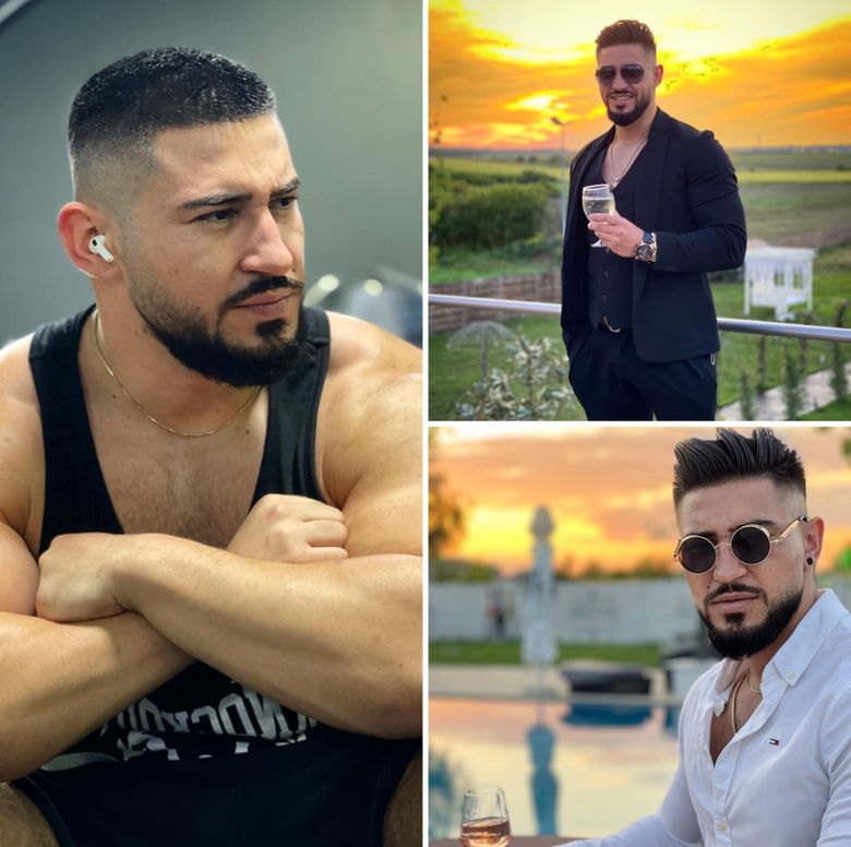„Doamne ferește.” Bogdan Mocanu are ochiul umflat. Ce s-a întâmplat cu artistul „Doamne ferește.” Bogdan Mocanu are ochiul umflat. Ce s-a întâmplat cu artistul