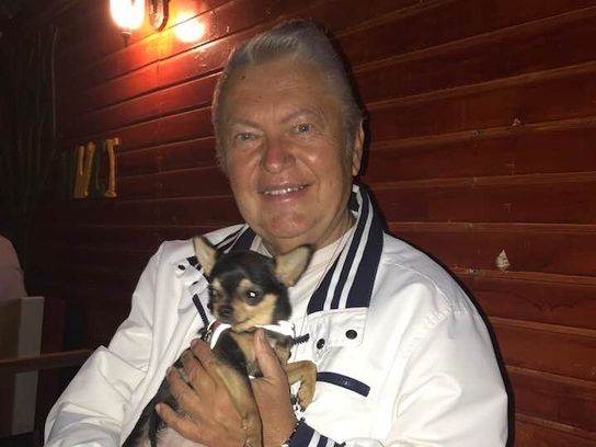 Gheorghe Turda și Elena Merișoreanu, idilă secretă