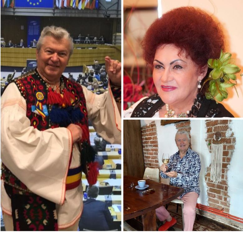 „Am fost la un pas să ne și căsătorim.” Gheorghe Turda și Elena Merișoreanu, idilă secretă