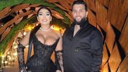 Tzancă Uraganu și Alina Marymar, în culmea fericirii