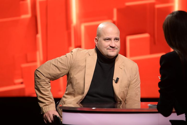 Șerban Huidu, mărturisiri impresionante, duminică, la “40 de întrebări cu Denise Rifai” 