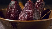 cea mai simpla reteta de pere caramelizate cu ciocolata