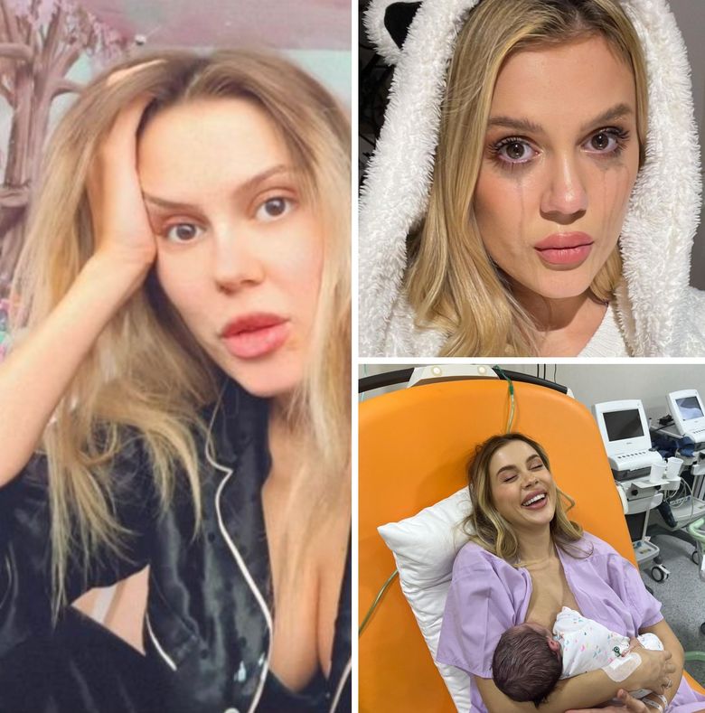 „Am crezut că mi se termină viața.” Emily Burghelea a ajuns la spital, la cinci zile după ce a născut. Ce s-a întâmplat cu vedeta „Am crezut că mi se termină viața.” Emily Burghelea a ajuns la spital, la cinci zile după ce a născut. Ce s-a întâmplat cu vedeta