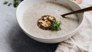 cea mai buna reteta de supa crema de ciuperci