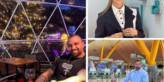 „Nu sunt cel mai bun exemplu.” Ce replică i-a dat Alex Bodi Anamariei Prodan, după ce l-a felicitat în mediul online