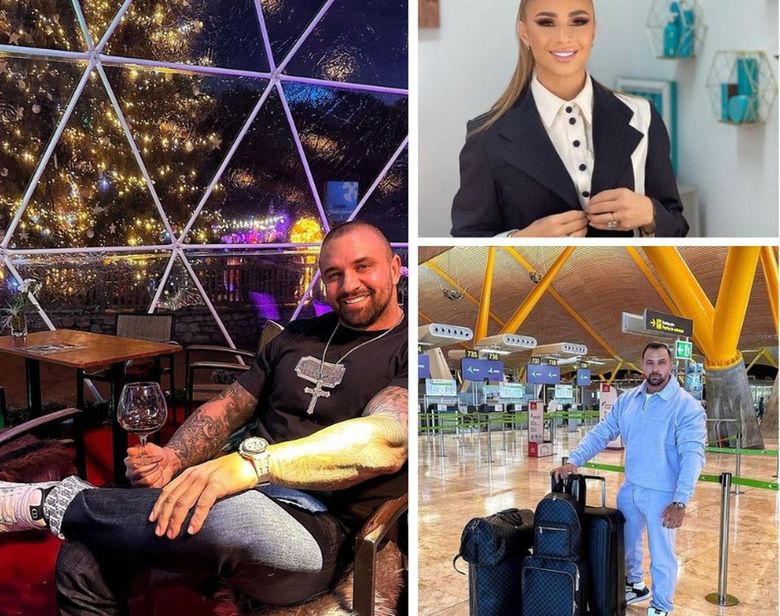 „Nu sunt cel mai bun exemplu.” Ce replică i-a dat Alex Bodi Anamariei Prodan, după ce l-a felicitat în mediul online „Nu sunt cel mai bun exemplu.” Ce replică i-a dat Alex Bodi Anamariei Prodan, după ce l-a felicitat în mediul online