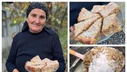 reteta de prajitura cu nuca si iaurt