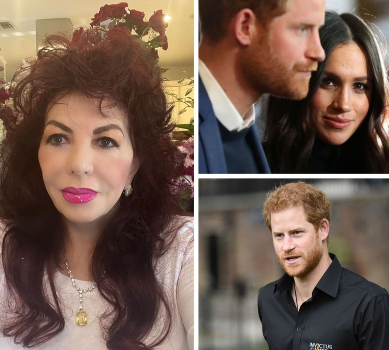 ”O să iasă la iveală ce s-a întâmplat cu Diana.” Carmen Harra, previziuni despre Prințul Harry și despre viitorul monarhiei ”O să iasă la iveală ce s-a întâmplat cu Diana.” Carmen Harra, previziuni despre Prințul Harry și despre viitorul monarhiei