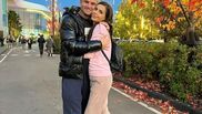 Georgiana Lobonț, ipostaze tandre alături de soțul ei