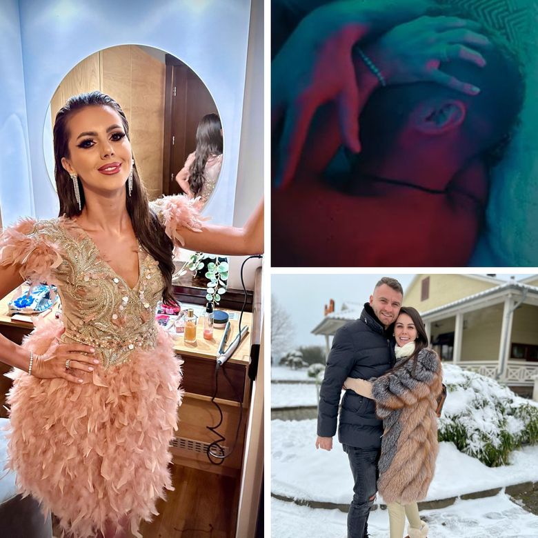 „Doamne.” Georgiana Lobonț, ipostaze tandre în dormitor. Ce videoclip a apărut, imediat după ce s-a speculat că ea și soțul divorțează „Doamne.” Georgiana Lobonț, ipostaze tandre în dormitor. Ce videoclip a apărut, imediat după ce s-a speculat că ea și soțul divorțează