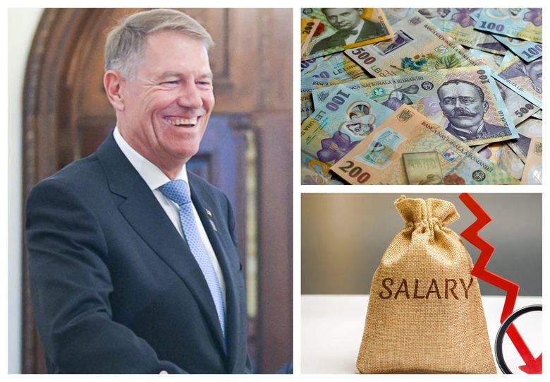 Ce venituri are Klaus Iohannis, premierul și liderii celor două camere din Parlament Ce venituri are Klaus Iohannis, premierul și liderii celor două camere din Parlament