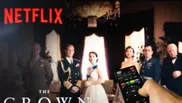 the crown netflix