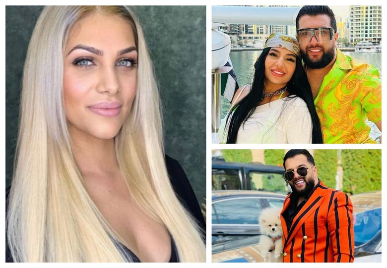 Cum a reacționat Lambada, după ce Tzancă Uraganu a dezvăluit că va avea o fetiță cu Marymar