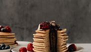 cea mai simpla reteta de pancakes
