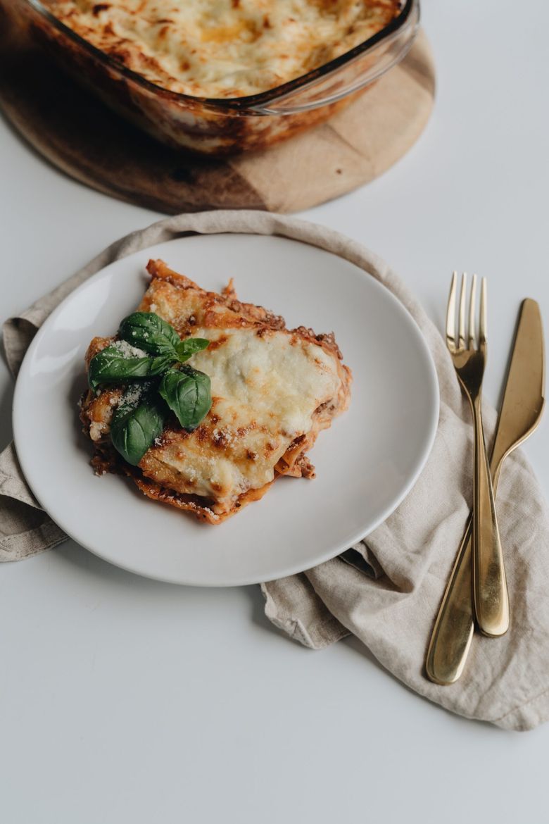 reteta de lasagna cu carne