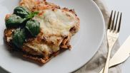 cea mai buna reteta de lasagna cu carne
