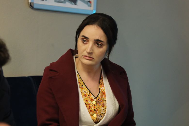 Fadik Sevin Atasay, despre rolul său din “Totul pentru familia mea”  “Nu știi niciodată cum va reacționa Șengul”