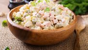 cea mai simpla reteta de salata ruseasca