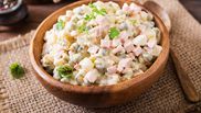 cea mai buna reteta de salata ruseasca