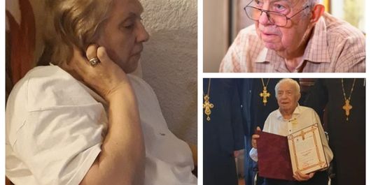 „Sperăm să fie bine.” Soția lui Arșinel a ajuns de urgență la spital. Familia regretatului actor trece printr-o perioadă grea