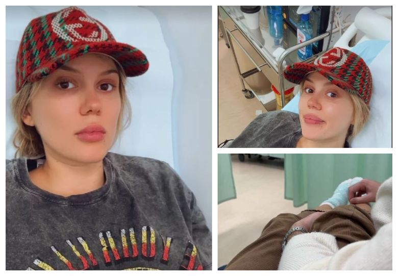 &bdquo;Mai facem o analiză.&rdquo; Emily Burghelea a ajuns la spital cu dureri groaznice