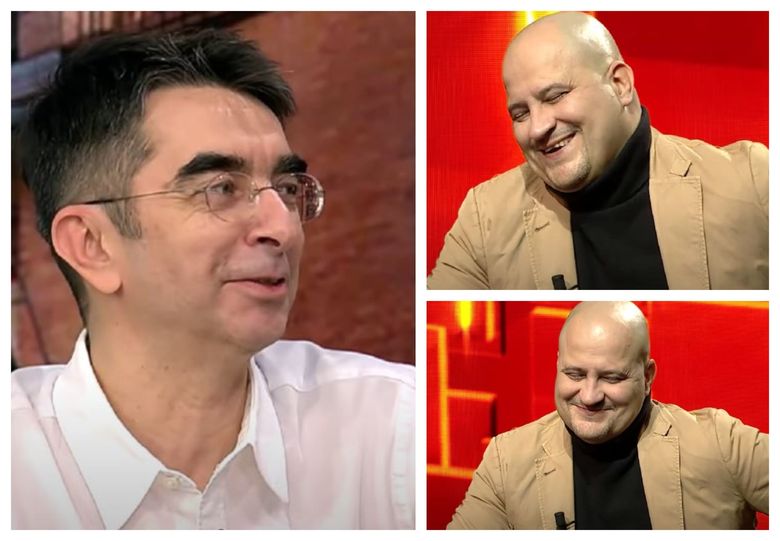 „O să rupă audiența cu povestea noastră.” Mesajul lui Mihai Găinușă pentru Șerban Huidu