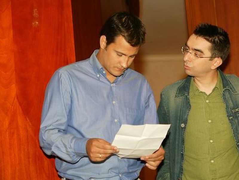 Mihai Găinușă, mesaj pentru Șerban Huidu