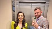 Reacția soțului Georgianei Lobonț, după ce a văzut că este filmat de artistă