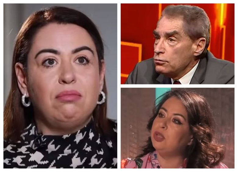 „Când îmi dădea o palmă, vedeam stele verzi și îmi țiuia timpanul.” Oana Roman, despre întâmplările chinuitoare din copilărie „Când îmi dădea o palmă, vedeam stele verzi și îmi țiuia timpanul.” Oana Roman, despre întâmplările chinuitoare din copilărie