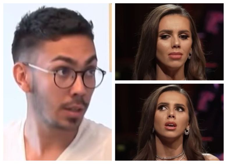 „Nașa mi-a dat un mesaj.” Georgiana Lobonț și Armin Nicoară, certați, după ce artistul a vorbit despre ce s-a petrecut în Maldive