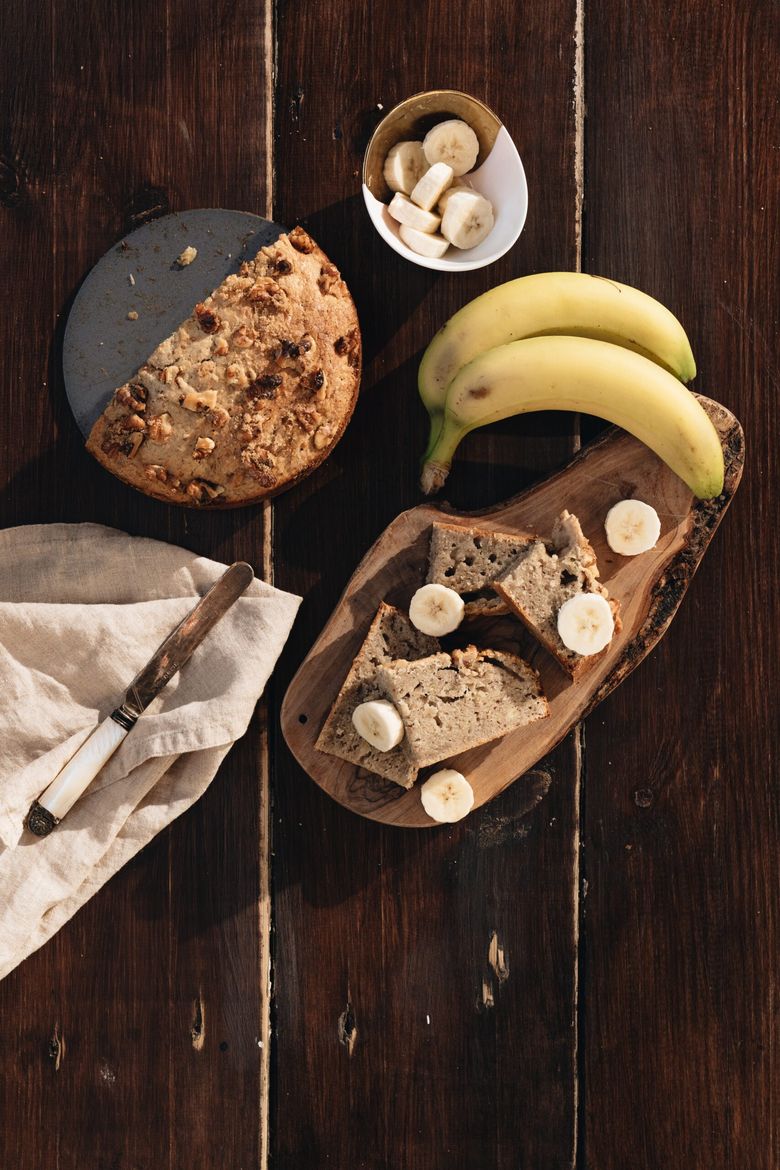 reteta de banana bread