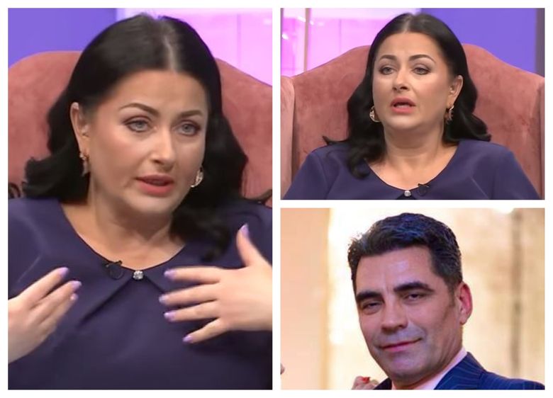 „El mă înșela pe banii mei.” Gabriela Cristea, declarații surprinzătoare despre fostul său soț, Marcel Toader