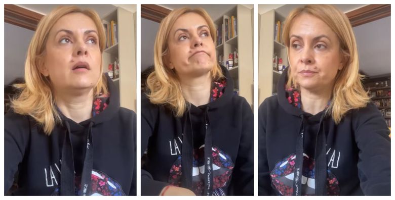 „Am făcut tot ce a ținut de mine ca să fim bine.” Ce s-a întâmplat în familia Simonei Gherghe