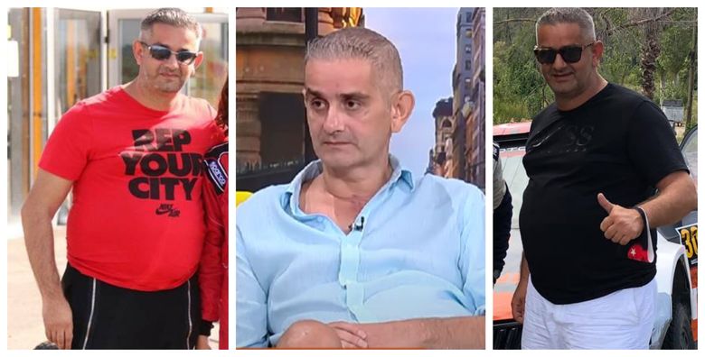 „Ajunsesem de la 116 kg la 59.” Daniel Onoriu, mărturisiri emoționante despre momentul în care a ieșit din comă