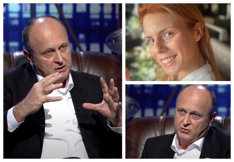 ”Cu soția lui nu voi fi niciodată prietenă.” Dan Șucu, replici acide din partea fiicei sale, Ioana. Ce a spus tânăra despre actuala lui soție