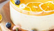 cea mai buna reteta de cheesecake cu portocale