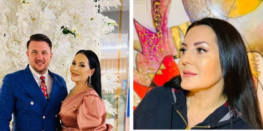 ”Am leșinat de două ori.” Angela Rusu și soțul ei, în pragul despărțirii după ce vedeta a slăbit
