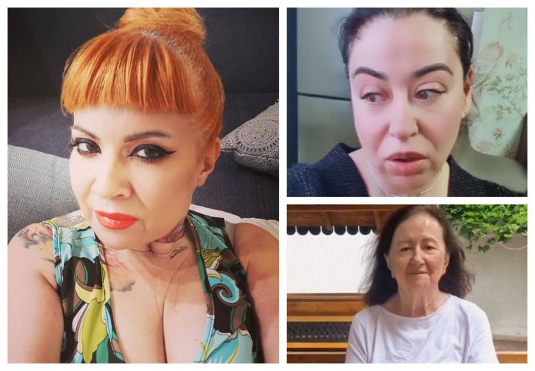 “Am fost foarte afectată.” Catinca Roman, prima reacție după ce sora ei, Oana, a dezvăluit că nu vrea să-și viziteze mama