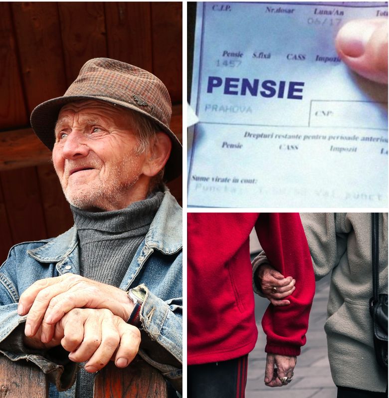 Acte necesare pentru depunerea dosarului de pensionare pentru limită de vârstă