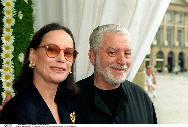 Paco Rabanne a murit