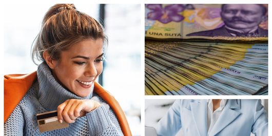 Cresc salariile cu 75%. Cine sunt bugetarii care beneficiază de o sumă mai mare de bani în 2023