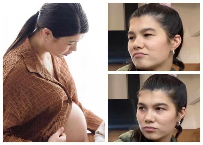 “Asta ce înseamnă oare?” Ileana Sterp, noi probleme de sănătate în timpul sarcinii